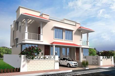 Row House / Twin Banglow For Sale At Nibm Anexe