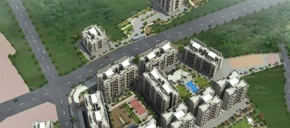 2 Bhk For Sale Margosa Height