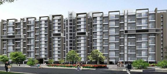 No EMI Till Passion 2 & 3 Bhk At Undri